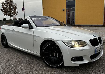 BMW 330d Cabrio -