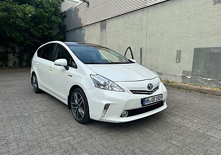 Toyota Prius + 1.8-l-VVT-i -