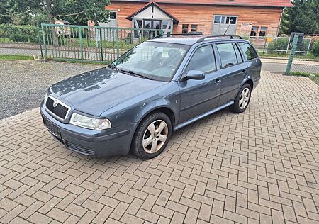 Skoda Octavia Combi Ambiente, Klima, SH