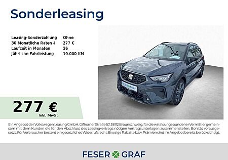 Seat Arona 1.0 TSI FR DSG SHZ|FR Tech|20"Performance