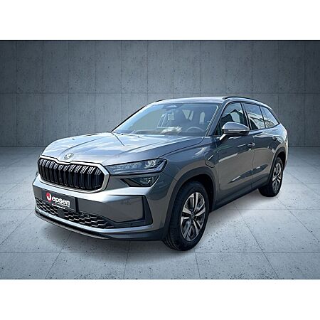 Skoda Kodiaq leasen