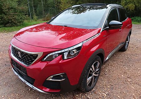 Peugeot 3008 GT Line Aut., Pano,Massage,Kamera