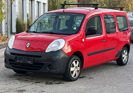 Renault Kangoo Rapid Maxi Extra Doppelkabine