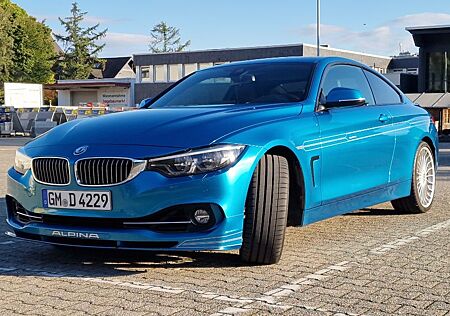 Alpina D4 3.0 Biturbo Automatik -