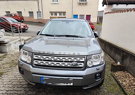 Land Rover Freelander SD4 HSE HSE