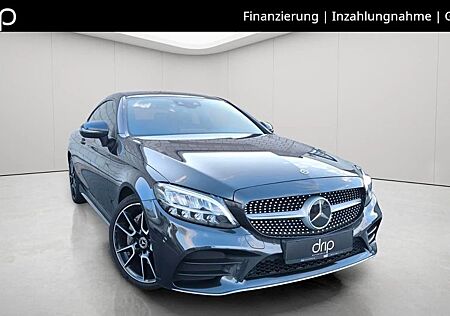 Mercedes-Benz C 300 d Coupe AMG *Burmester|Kamera|Distronic*