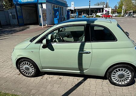 Fiat 500 1.2 8V Lounge Lounge