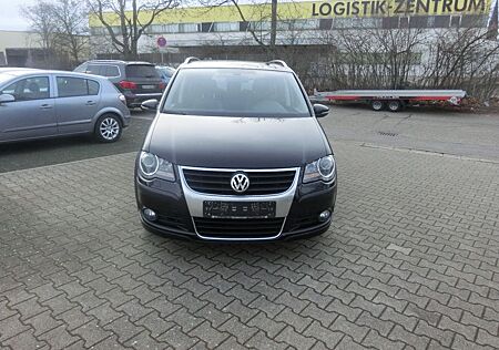 VW Touran Volkswagen 1.4 TSI Crossline