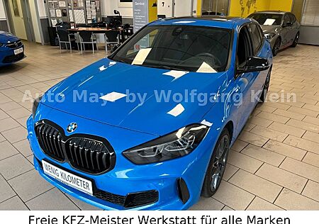 BMW 128 ti M Sport 18" Shadow Line Alcantara H&K Pan