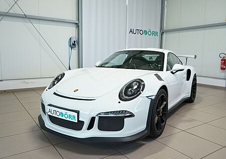 Porsche 911 Urmodell 911/991 GT3 RS Approved 05/26 Clubsport+Lift