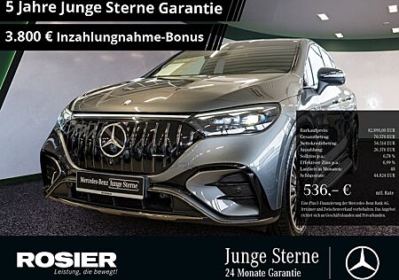 Mercedes-Benz EQE SUV 43 AMG 4M Premium+ Keramik Distr. LED HU