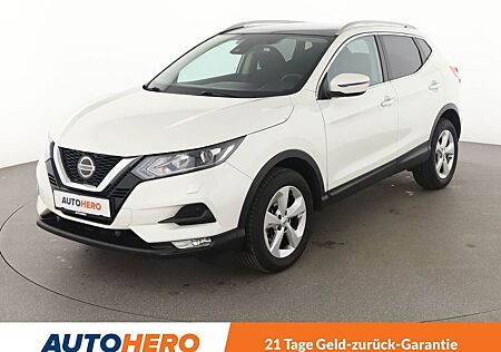 Nissan Qashqai 1.3 DIG-T Acenta*NAVI*TEMPO*CAM*PDC*SHZ*