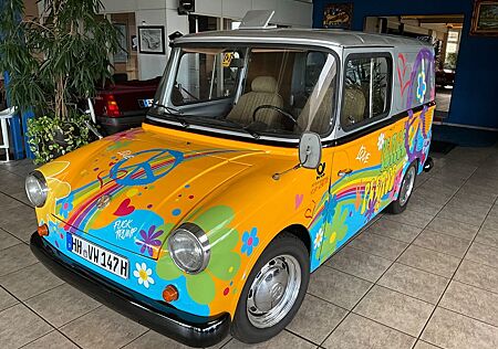 VW Volkswagen 147 Fridolin