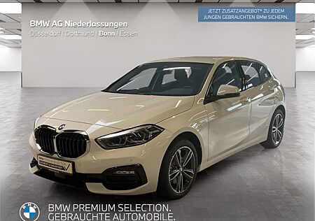 BMW 118i Sport Line LiveCockpitProf PDC Sportsitze