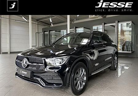 Mercedes-Benz GLC 300 de AMG Line 4M LED Pano Burmester Distr+