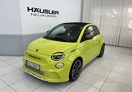 Abarth 500C *Navi* *Kamera 360°* *Sportsitze* *PDC* *Ca