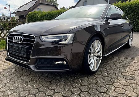 Audi A5 2.0 TDI Sportback*QUATTRO*S-LINE EDITION*B&O*