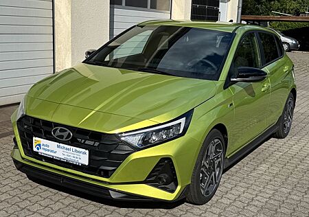 Hyundai i20 1.2 GDi N Line