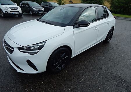 Opel Corsa F Edition Sitz- & Lenkradheizung