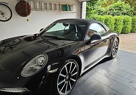 Porsche 991 Carrera S Cabriolet