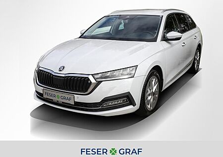 Skoda Octavia Combi 1.0 TSI 6-Gang Style HuD LED Nav S