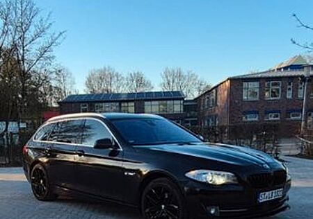 BMW 520d -