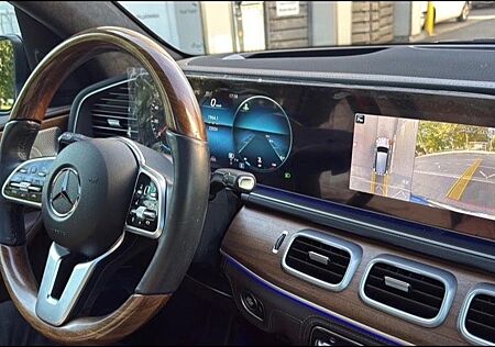 Mercedes-Benz GLS 400 d 4MATIC -