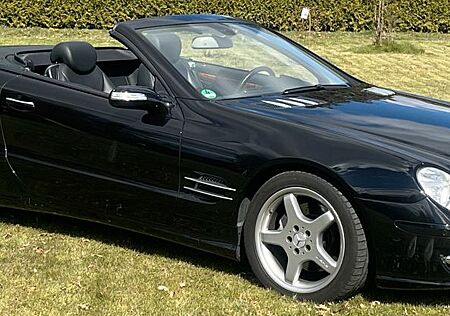 Mercedes-Benz SL 350 - AMG; Bose; Top Zusatnd