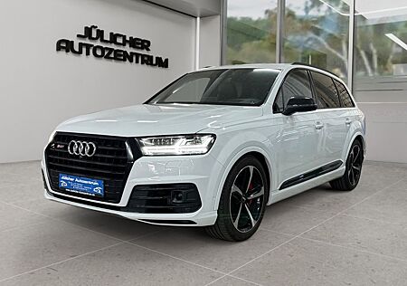 Audi SQ7 4.0 TDI quattro | 1.Hand | Bang&Oluf. | 7-Si