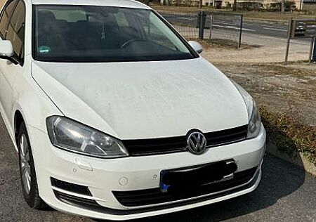 VW Golf Volkswagen 1.6 TDI DSG Comfortline Comfortline
