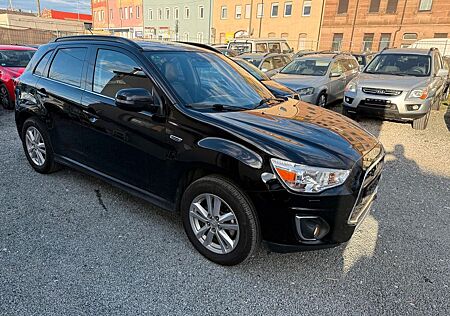 Mitsubishi ASX Instyle 4WD Panaroma Leder Navi Klimaautoati