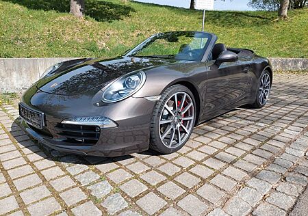 Porsche 991 Carrera S Cabriolet Carrera S PDK,PDCC,PDLS