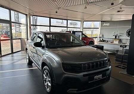 Jeep Avenger Altitude 1.2