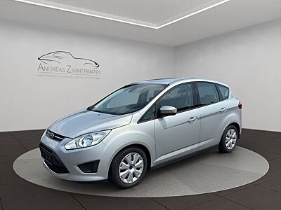 Ford C-MAX NAVI/WINTER/PDC/SHZ/MFL/AHK