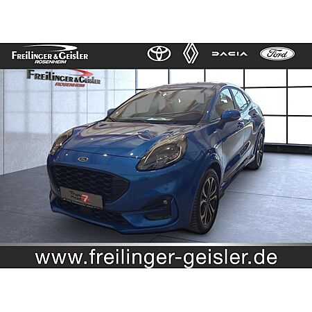 Ford Puma leasen