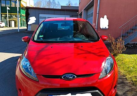 Ford Fiesta 1,25 44kW Trend Trend