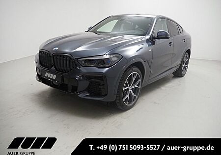 BMW X6 xDrive 40d (M-Sport Navi Pano HUD ACC Leder)