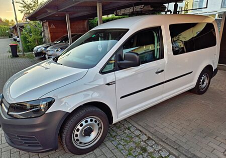 VW Caddy Volkswagen Maxi (2.0 TDi) - 5 Sitzer