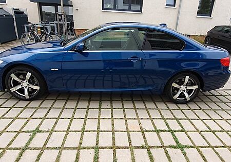 BMW 325i xDrive Coupé M Sport Edition M Sport Ed...