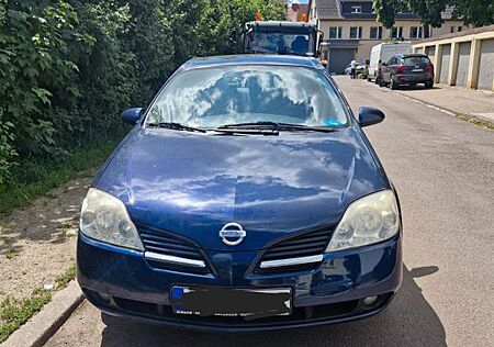 Nissan Primera 1.8 Acenta acenta