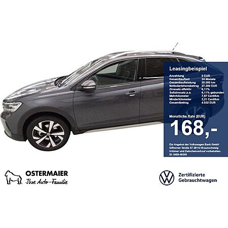 VW Taigo leasen