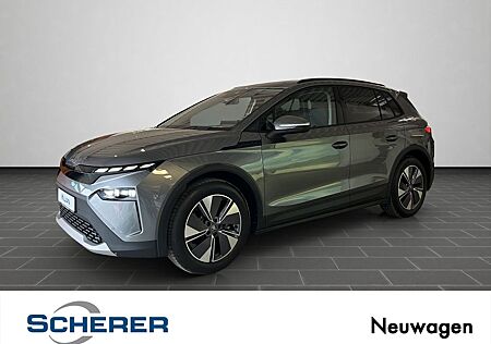 Skoda Elroq Charlie 55 kWh Batterie Elektromotor 125 k