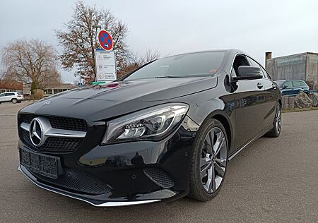 Mercedes-Benz CLA Shooting Brake CLA 200 CDI / d 4Matic