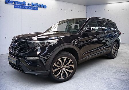 Ford Explorer EcoBoost Plug-in Hybrid ST-LINE *PANO*