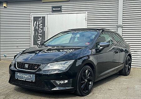 Seat Leon SC 1.8 TSI FR LED*MATRIX*PANO*NAVI*T-LEDER*