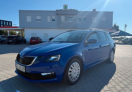 Skoda Octavia Combi Ambition