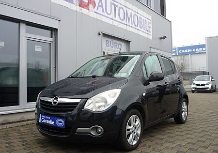 Opel Agila B Edition Allwetterreifen Garantie...