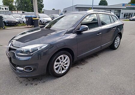 Renault Megane III GrandtourParis+KLIMAAUTO+NAVI+SHZ+PDC