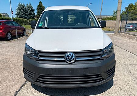 VW Caddy Volkswagen Maxi Kasten EcoProfi BMT Klima AHZV ZRneu