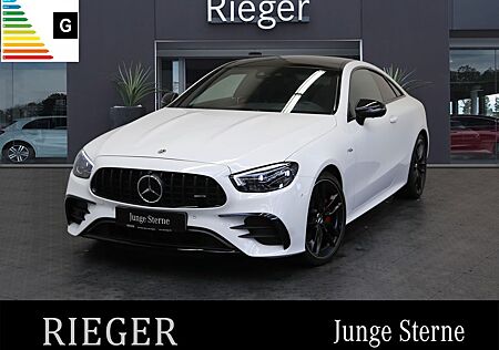 Mercedes-Benz E 53 AMG 4M+ Distronic*Sitzklima*PANO*Burmester+